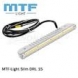 Дневные ходовые огни MTF-Light Slim 15см 