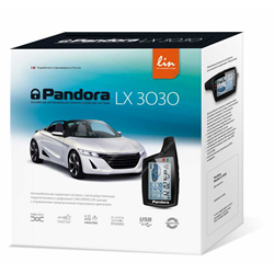 Pandora LX3030
