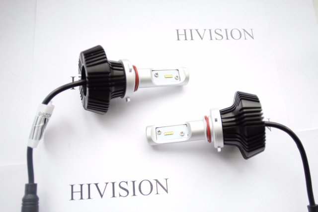 Лампа светодиодная HiVision 7G H11, 6000K